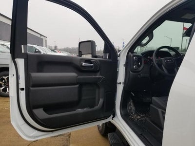 2026 GMC Sierra 2500 HD Regular Cab Long Box 4-Wheel Drive Pro