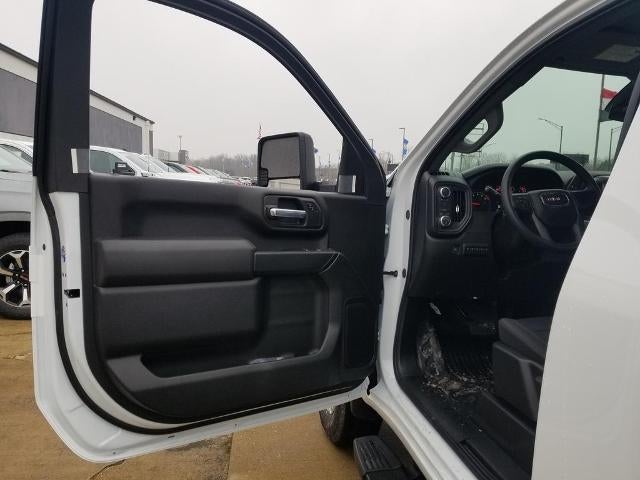 2026 GMC Sierra 2500 HD Regular Cab Long Box 4-Wheel Drive Pro