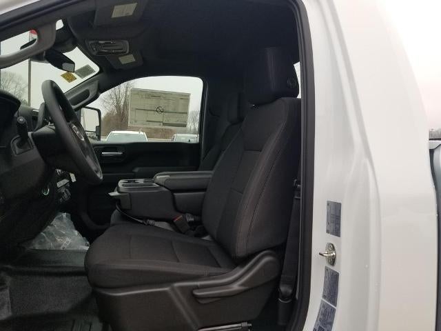 2026 GMC Sierra 2500 HD Regular Cab Long Box 4-Wheel Drive Pro