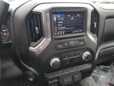 2026 GMC Sierra 2500 HD Regular Cab Long Box 4-Wheel Drive Pro