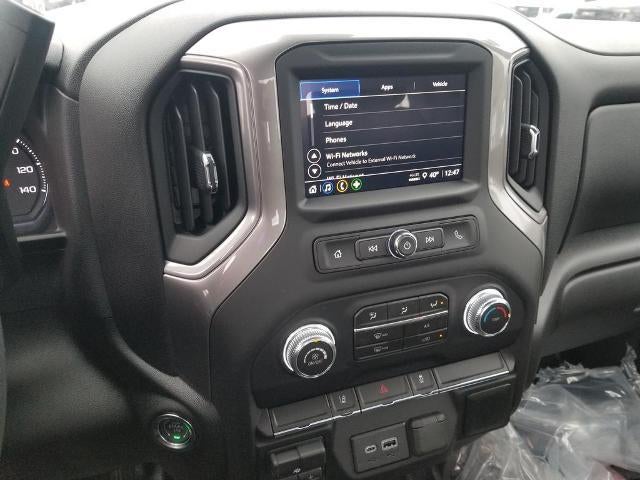 2026 GMC Sierra 2500 HD Regular Cab Long Box 4-Wheel Drive Pro