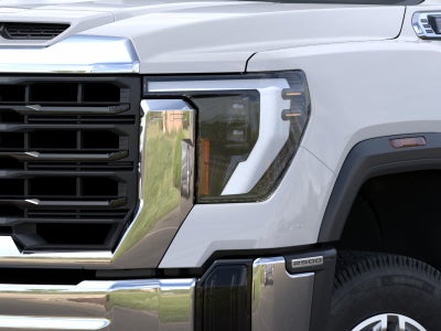 2026 GMC Sierra 2500 HD Regular Cab Long Box 4-Wheel Drive Pro
