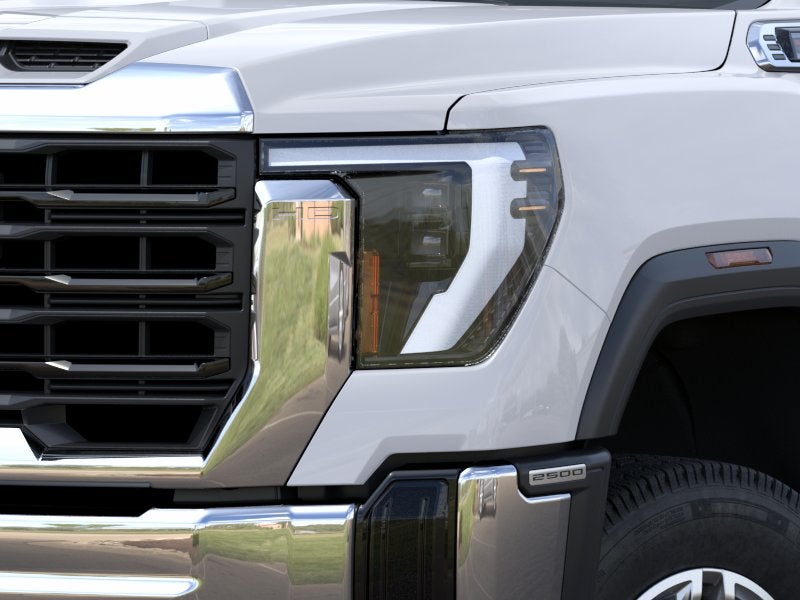 2026 GMC Sierra 2500 HD Regular Cab Long Box 4-Wheel Drive Pro