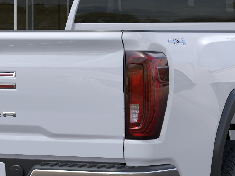 2026 GMC Sierra 2500 HD Regular Cab Long Box 4-Wheel Drive Pro