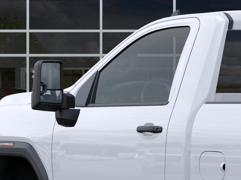 2026 GMC Sierra 2500 HD Regular Cab Long Box 4-Wheel Drive Pro