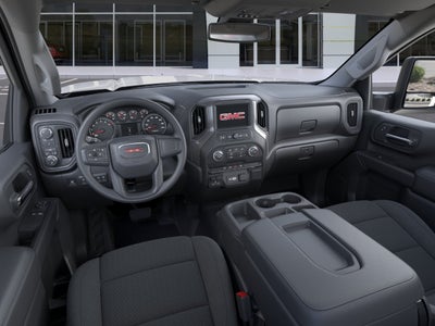 2026 GMC Sierra 2500 HD Regular Cab Long Box 4-Wheel Drive Pro