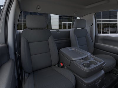 2026 GMC Sierra 2500 HD Regular Cab Long Box 4-Wheel Drive Pro