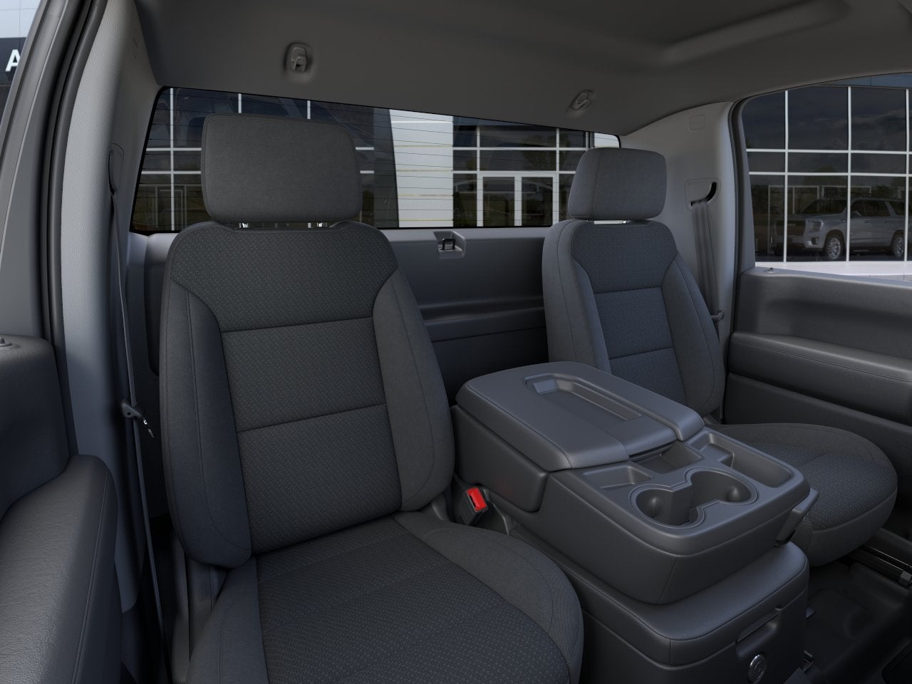 2026 GMC Sierra 2500 HD Regular Cab Long Box 4-Wheel Drive Pro