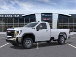 2026 GMC Sierra 2500 HD Regular Cab Long Box 4-Wheel Drive Pro
