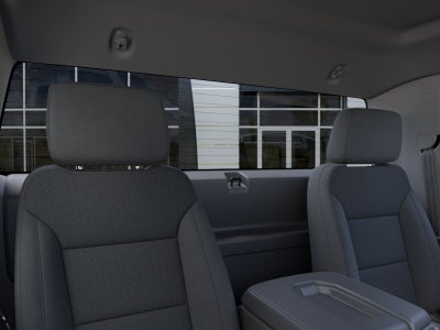 2026 GMC Sierra 2500 HD Regular Cab Long Box 4-Wheel Drive Pro