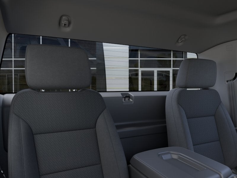 2026 GMC Sierra 2500 HD Regular Cab Long Box 4-Wheel Drive Pro