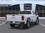 2026 GMC Sierra 2500 HD Regular Cab Long Box 4-Wheel Drive Pro