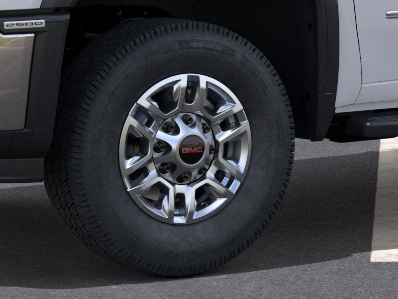 2026 GMC Sierra 2500 HD Regular Cab Long Box 4-Wheel Drive Pro