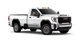 2026 GMC Sierra 2500 HD Regular Cab Long Box 4-Wheel Drive Pro