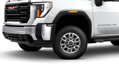 2026 GMC Sierra 2500 HD Regular Cab Long Box 4-Wheel Drive Pro