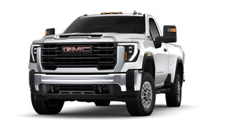 2026 GMC Sierra 2500 HD Regular Cab Long Box 4-Wheel Drive Pro