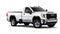 2026 GMC Sierra 2500 HD Regular Cab Long Box 4-Wheel Drive Pro