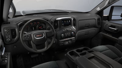 2026 GMC Sierra 2500 HD Regular Cab Long Box 4-Wheel Drive Pro