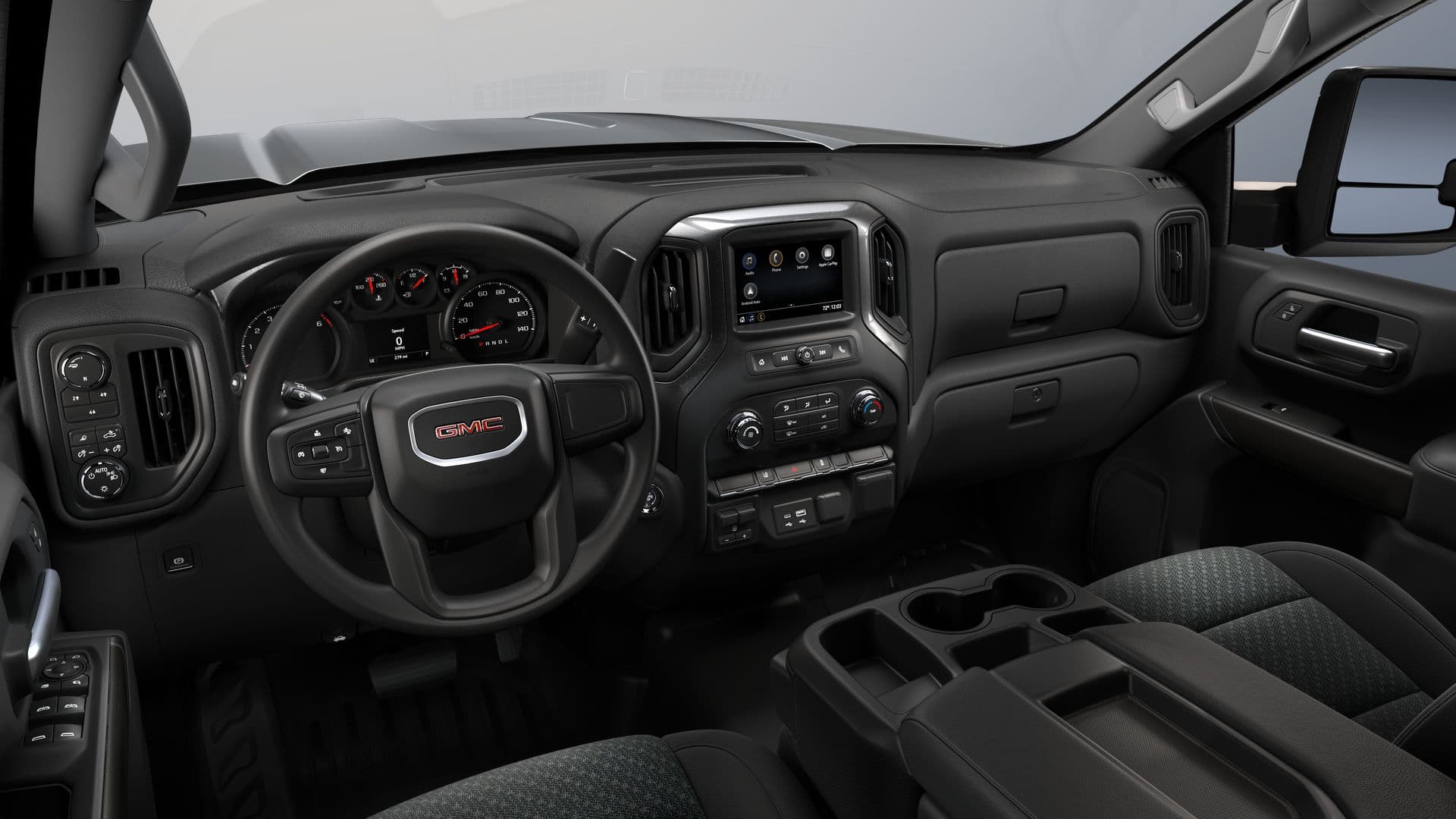2026 GMC Sierra 2500 HD Regular Cab Long Box 4-Wheel Drive Pro