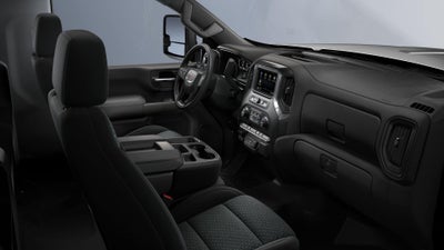 2026 GMC Sierra 2500 HD Regular Cab Long Box 4-Wheel Drive Pro