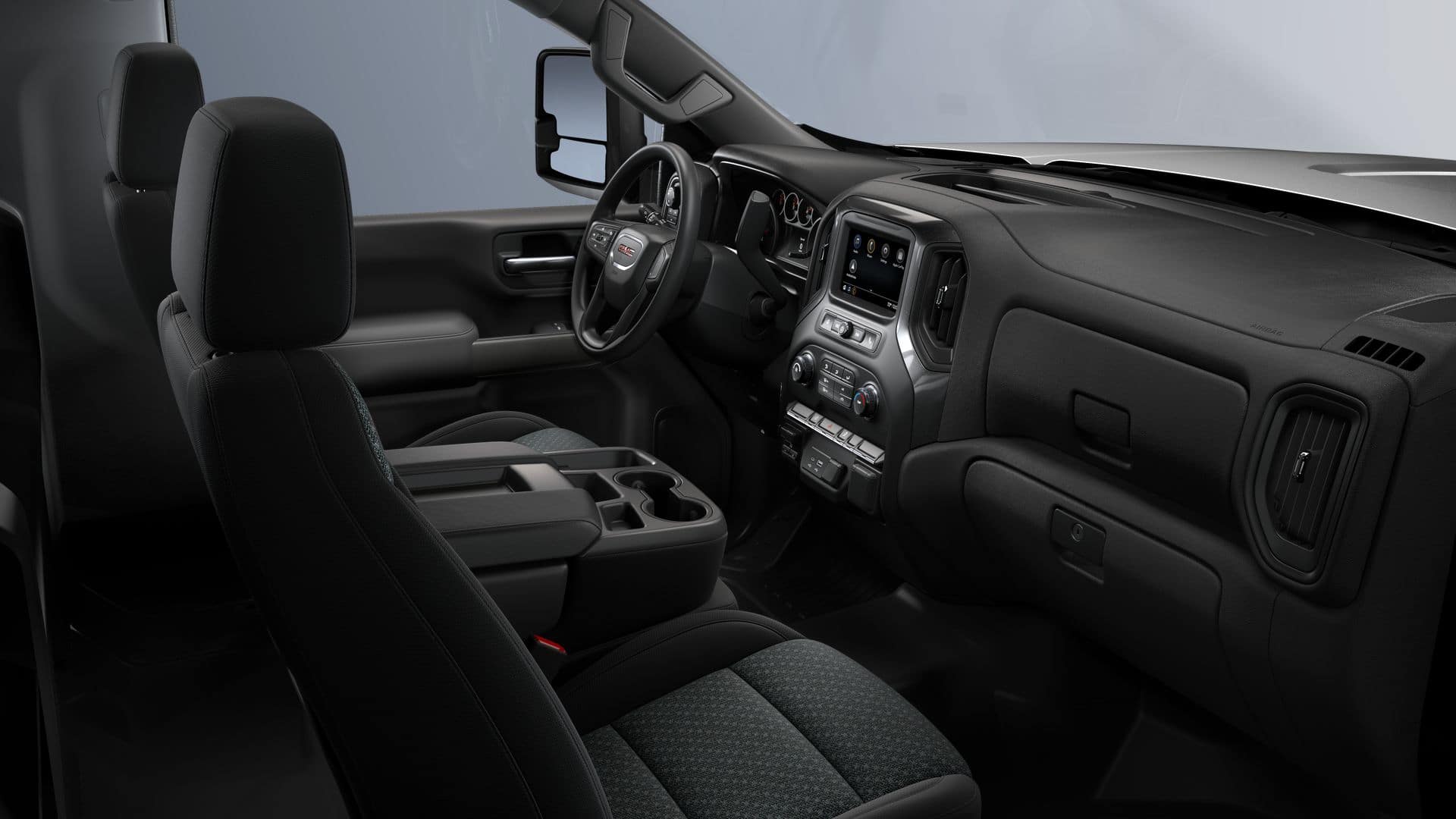 2026 GMC Sierra 2500 HD Regular Cab Long Box 4-Wheel Drive Pro