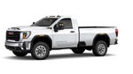 2026 GMC Sierra 2500 HD Regular Cab Long Box 4-Wheel Drive Pro
