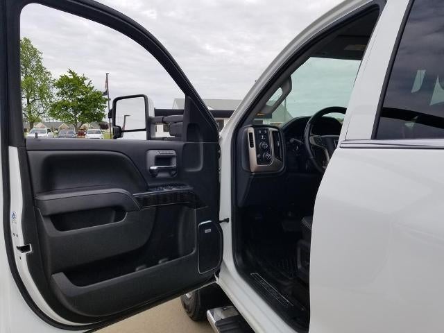2016 GMC Sierra 3500 HD Denali
