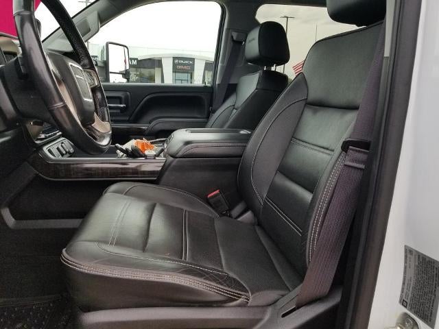2016 GMC Sierra 3500 HD Denali