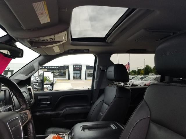 2016 GMC Sierra 3500 HD Denali