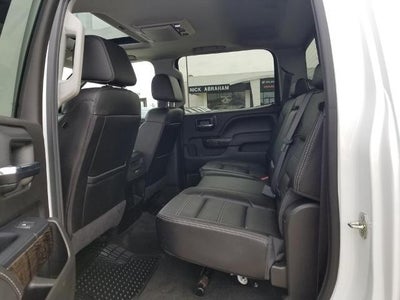 2016 GMC Sierra 3500 HD Denali
