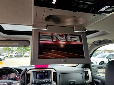 2016 GMC Sierra 3500 HD Denali