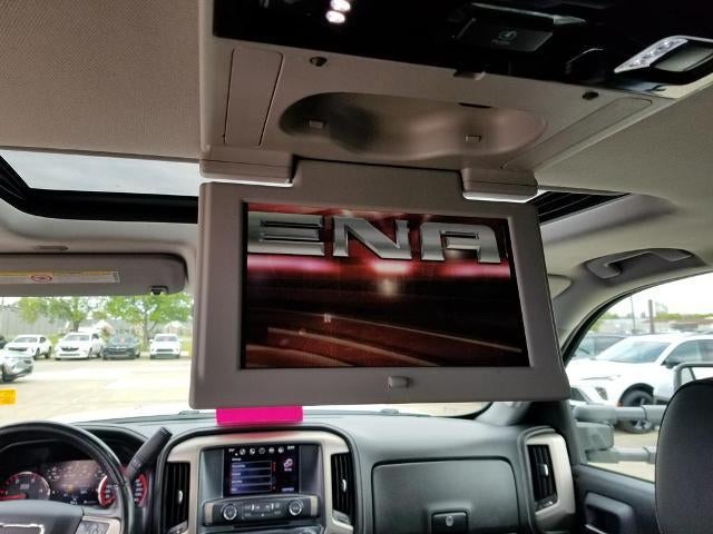 2016 GMC Sierra 3500 HD Denali
