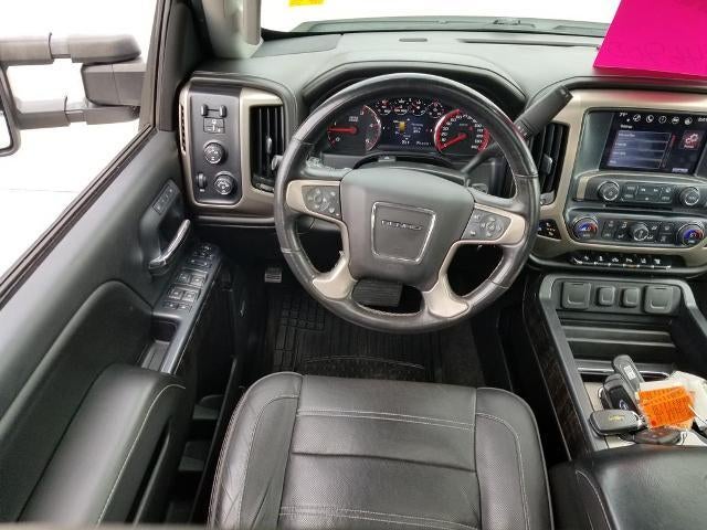 2016 GMC Sierra 3500 HD Denali