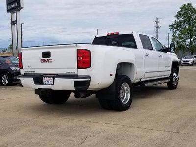 2016 GMC Sierra 3500 HD Denali