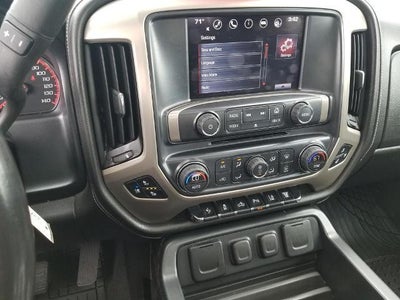 2016 GMC Sierra 3500 HD Denali
