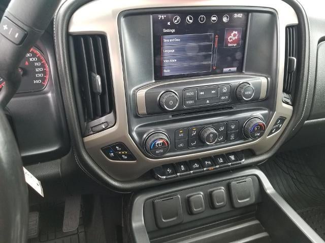 2016 GMC Sierra 3500 HD Denali