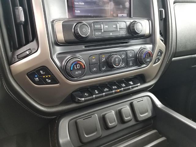 2016 GMC Sierra 3500 HD Denali