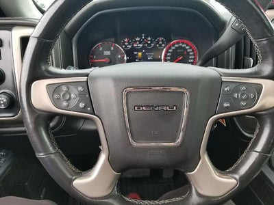 2016 GMC Sierra 3500 HD Denali