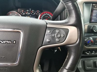 2016 GMC Sierra 3500 HD Denali