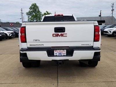 2016 GMC Sierra 3500 HD Denali