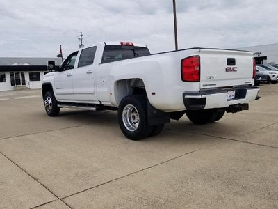 2016 GMC Sierra 3500 HD Denali