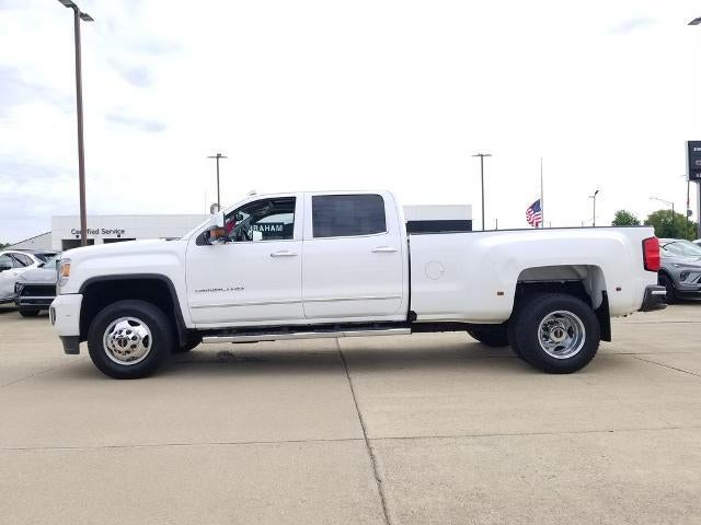 2016 GMC Sierra 3500 HD Denali