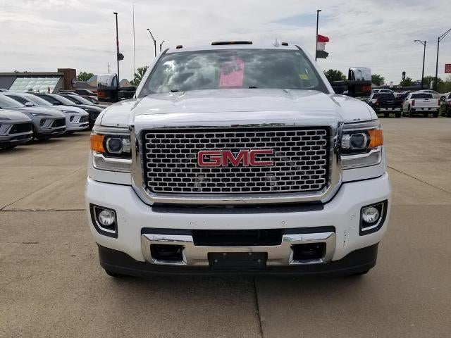 2016 GMC Sierra 3500 HD Denali