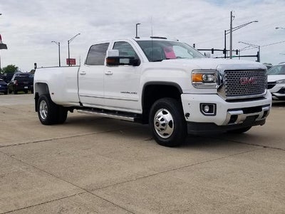 2016 GMC Sierra 3500 HD Denali