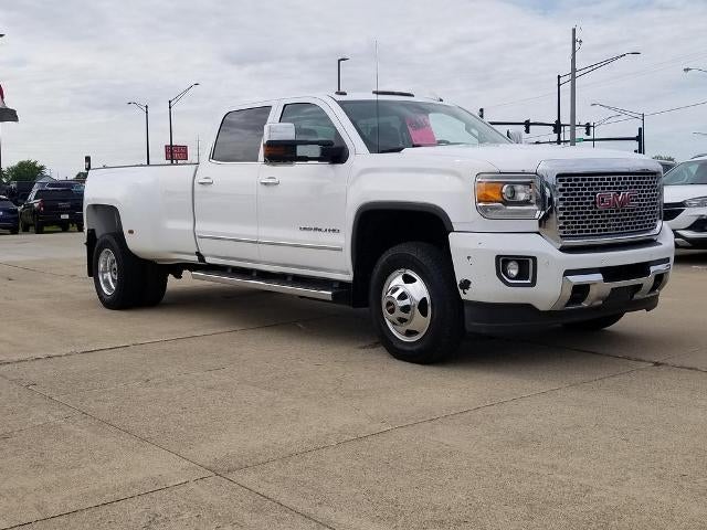 2016 GMC Sierra 3500 HD Denali