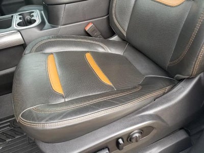 2020 GMC Sierra 2500 HD AT4