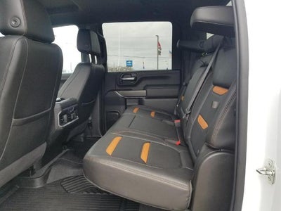 2020 GMC Sierra 2500 HD AT4
