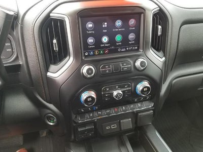 2020 GMC Sierra 2500 HD AT4