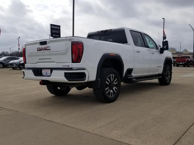 2020 GMC Sierra 2500 HD AT4