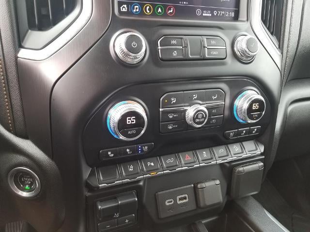 2020 GMC Sierra 2500 HD AT4